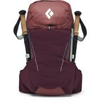 Black Diamond Pursuit 30  Damen  Wanderrucksack rot Größe 30L | L Trekking