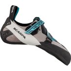 Scarpa Damen Veloce Kletterschuhe (Größe 40.5, grau)