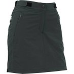 MAUL Damen Rock Kristallkopf 3Lt-Hosenrock ela, Größe 34 in Schwarz