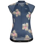 Maloja - Women's SundaM. Top - Radtrikot Gr XS blau