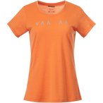 Bergans Vaagaa Explore Merino  Damen  T-Shirts orange Größe M Trekking  Schnel