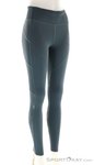Dynafit Trail Reflective Damen Leggings-Dunkel-Grau-XS