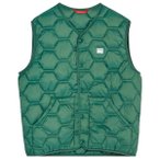 Quiksilver - Fuse Urban Gilet - Kunstfaserweste Gr M grün