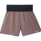 NNORMAL Bekleidung Race Shorts, Größe XL in Lila