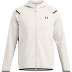 UNDER ARMOUR Herren Unterjacke UA UNSTOPPABLE FLC FZ HD EU, Größe XXL in Pink