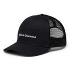 Black Diamond - BD Trucker Hat - Cap Gr One Size schwarz