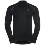 Odlo Active X Turtle Half Zip  Herren  Langarm Unterhemden schwarz Größe S   E
