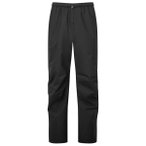 Mountain Equipment - Odyssey Pant - Regenhose Gr XL - Regular schwarz