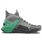 Salewa - Women's Wildfire NXT Knit - Approachschuhe 36,5 grau