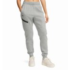 Under Armour Unstoppable Fleece Damen Trainingshose ( Hellgrün XL Größe,)