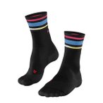 FALKE Damen Strümpfe Da FALKE RU3 Comfort Sunshift, Größe 37-38 in Schwarz