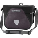 ORTLIEB Ultimate Plus 6.5L - Lenkertasche granite-black ohne