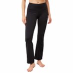 Mandala Flared Sport Pants Damen ( Schwarz XS Größe,)