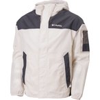Columbia Challenger II  Herren  Freizeitjacke, Parkas weiss Größe S Camping