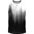 Crazy Thunder  Herren  Laufshirts schwarz Größe XL Trailrunning | Laufen  Elas