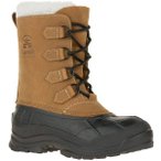 KAMIK Herren Stiefel ALBORG, Größe 46 in Braun