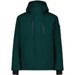 CMP Herren Jacke MAN JACKET FIX HOOD, Größe 56 in Blau