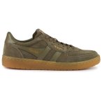 Gola - Hawk Suede '86 - Sneaker 40 braun/oliv