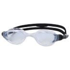Zoggs - Predator - Schwimmbrille Gr Small clear /grau