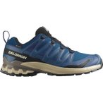 SALOMON Herren Trailrunningschuhe SHOES XA PRO 3D V9 GTX Poseid/Whpep/Flcn, Grö