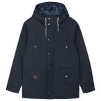 Revolution - Parka Jacket - Parka Gr S blau