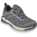 MEINDL Herren Multifunktionsschuhe Power Walker 3.5 (Boa®), Größe 44 in Grau