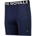 Mons Royale Hold 'em Boxer Herren  Kurze Unterhose blau Größe S   Elastisch Me
