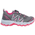 CMP - Kid's Aksa Fitgo Fast Hiking Shoes - Multisportschuhe 41 grau