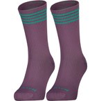 Maloja BuchseeM.   Laufsocken lila Größe 43  Trekking  Elastisch