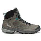 Asolo Falcon Evo Nbk GTX Damen Wanderschuhe ( Grau 5 UK, 38 EU |) , Typ AB (Leic