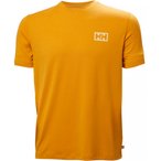 HELLY HANSEN SKOG GRAPHIC Funktionsshirt Herren