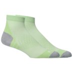 Asics - Fujitrail Quarter Lightweight Sock - Laufsocken 39-42 grün