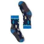 Smartwool - Kid's Hike Light Cushion Critter Cache Crew Socks - Wandersocken 26-