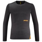 Mavic - Crosstrail L/S Jersey - Radtrikot Gr M grau