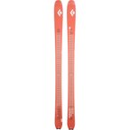 Black Diamond Helio Carbon 88 Tourenski 26/27  Tourenski orange Größe 161CM Tr