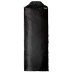 Snugpak - Jungle Bag - Kunstfaserschlafsack Gr 220 cm Zip: Left Schwarz
