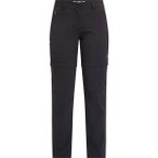 McKINLEY Damen Hose Da.-Abzipphose Malloy II W, Größe 38 in Schwarz
