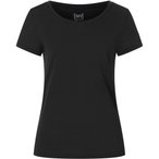 Super.Natural Midsummer  Damen  T-Shirts schwarz Größe M Trekking  Hautfreundl