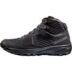 Mammut Ultimate III Mid GTX  Damen  Wanderschuhe schwarz Größe 38 Trekking Was