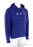 The North Face Explorer Badges RLX Sweater-Dunkel-Blau-L