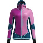 Crazy Inspire  Damen  Isolationsjacke mehrfarbig Größe M Trekking  Klein verpa