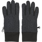 Color Kids Smart Touch  Kinder  Fingerhandschuhe schwarz Größe 14-16 Jahre Lif