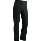Maier Sports Halitit Hose Herren  Softshellhose schwarz Größe L Camping  Wasse