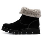 Grand Step Shoes - Women's Elia - Winterschuhe 36 schwarz