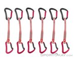 Ocun Raven QD Zoom 20cm 6er Expressschlingen-Set-Pink-Rosa-20