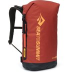 Sea to Summit Big River Dry Packsack  Packsäcke rot Größe 30L Expedition | Be
