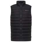 Heber Peak - SmoegenHe. PerformancePuff Vest - Kunstfaserweste Gr M schwarz