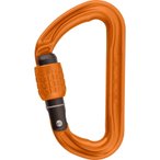 DMM Phantom Screwgate - Schraubkarabiner orange