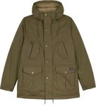 Volcom - Wasserfeste Parka mit Sherpa-Futter &ndash; Herren &ndash; Starget 5K P