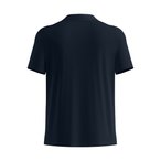 Odlo Cubic Light Polo  Herren  T-Shirts blau Größe L Trekking  Atmungsaktiv